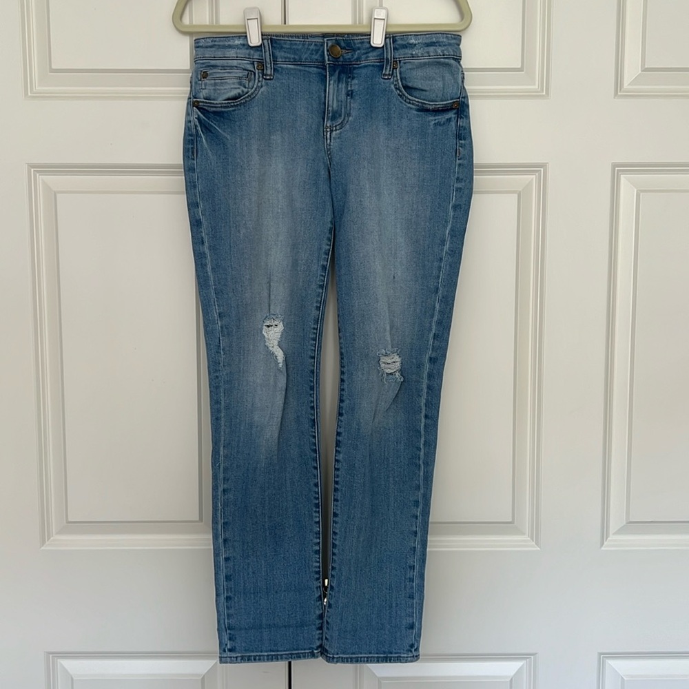 KUT  Catherine Boyfriend Jeans